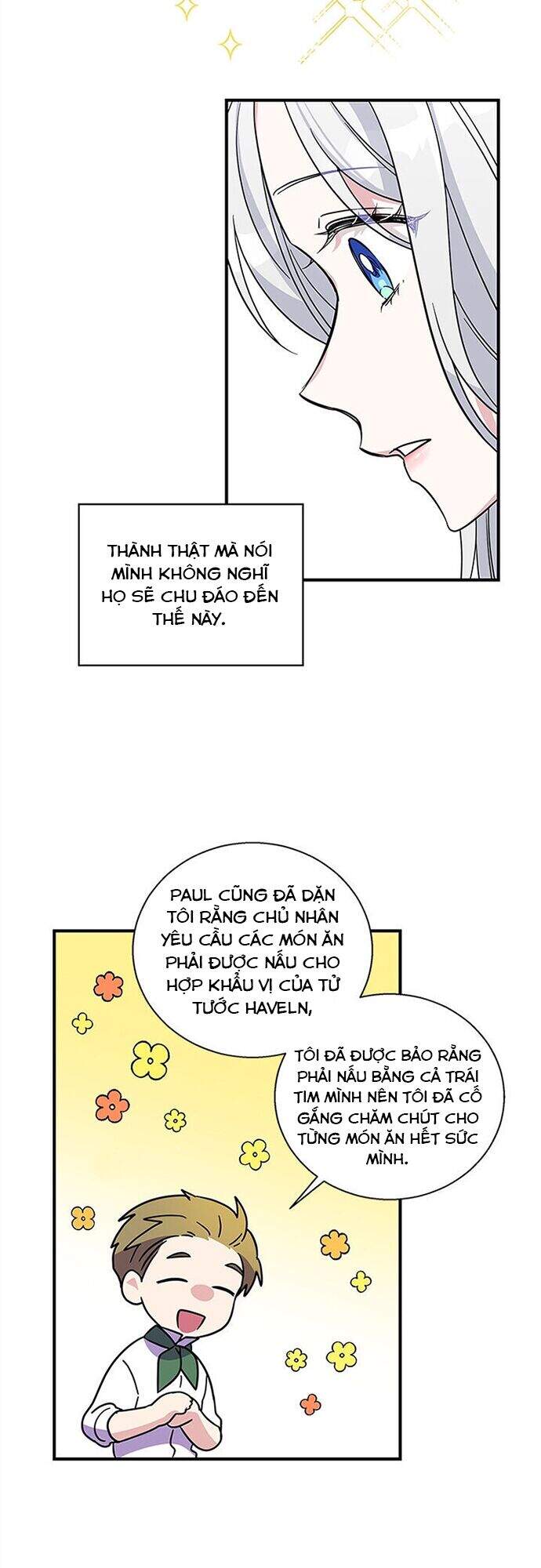 Vợ Yêu, Anh Sắp Trụ Không Nổi Chapter 10 - 25