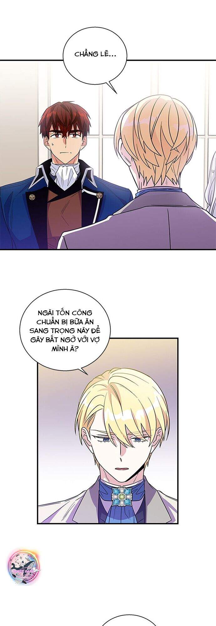 Vợ Yêu, Anh Sắp Trụ Không Nổi Chapter 10 - 28