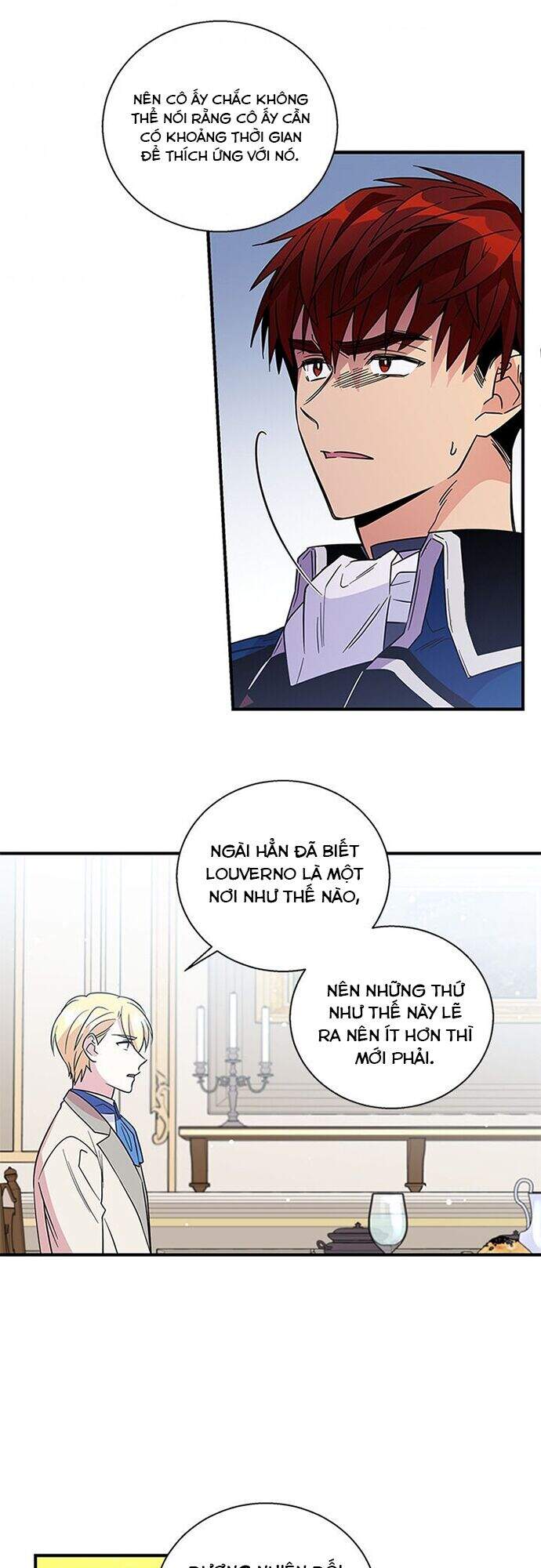 Vợ Yêu, Anh Sắp Trụ Không Nổi Chapter 10 - 30