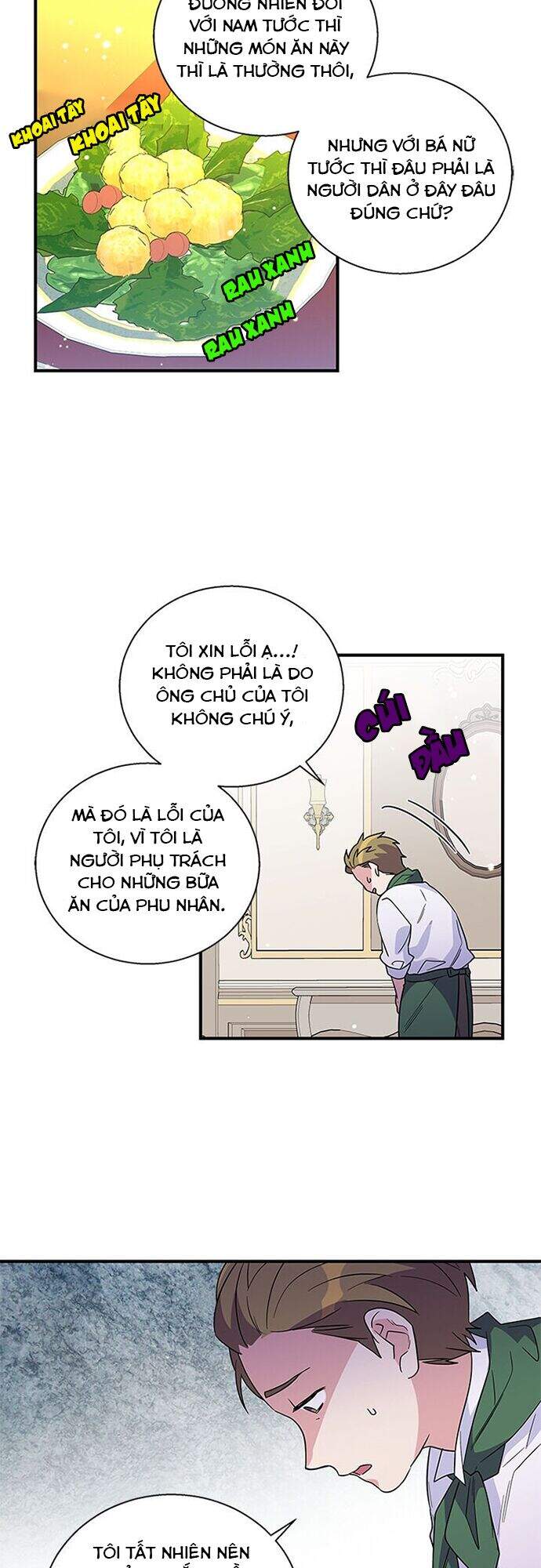 Vợ Yêu, Anh Sắp Trụ Không Nổi Chapter 10 - 31