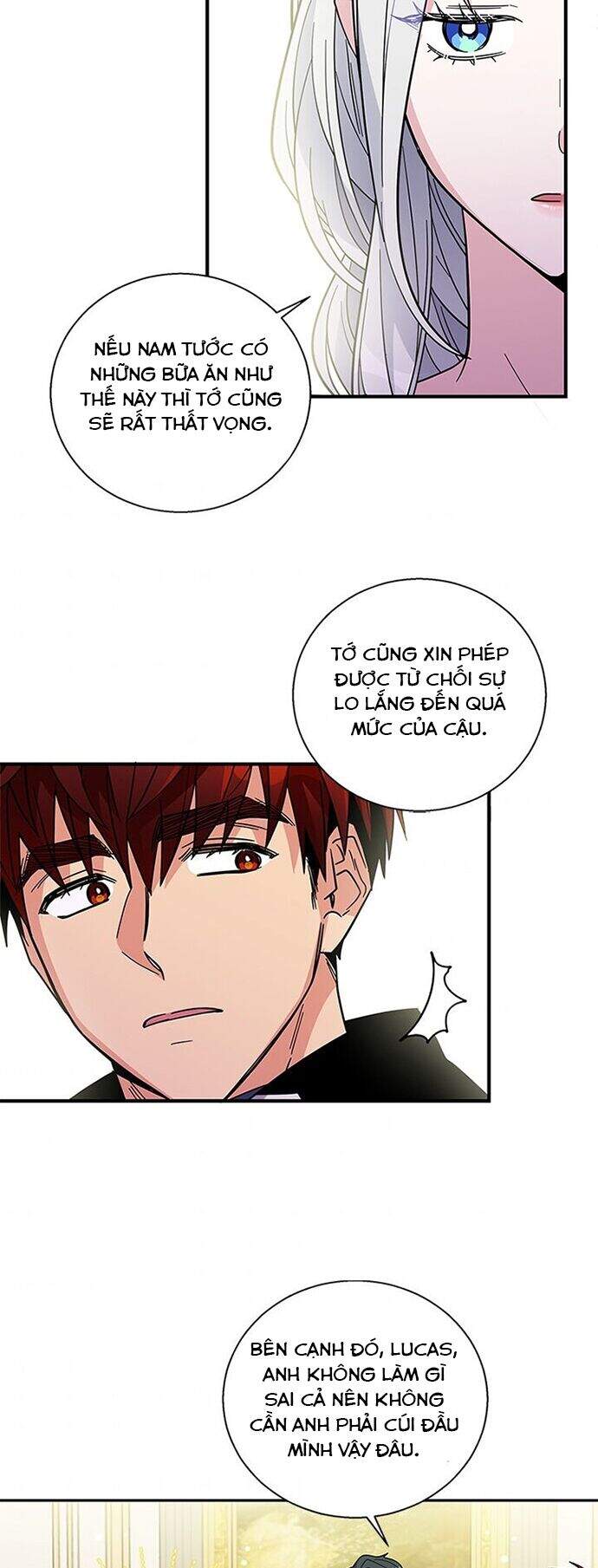 Vợ Yêu, Anh Sắp Trụ Không Nổi Chapter 10 - 34