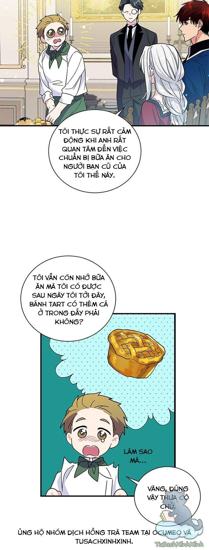 Vợ Yêu, Anh Sắp Trụ Không Nổi Chapter 10 - 35