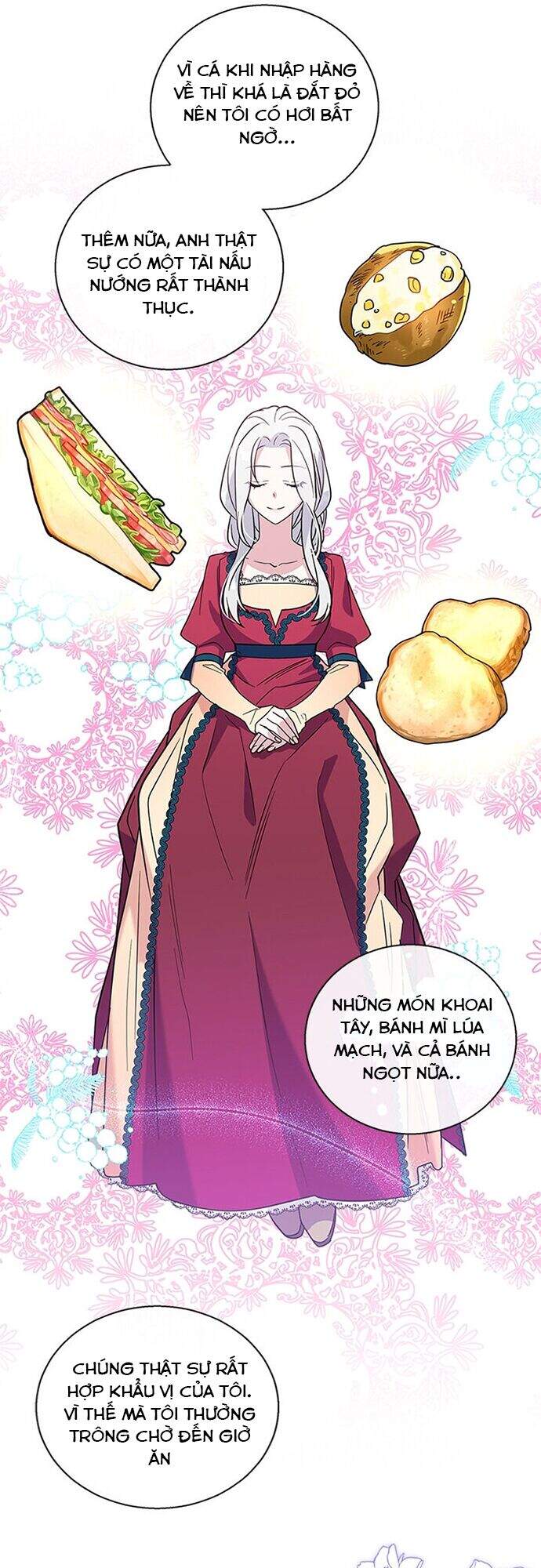 Vợ Yêu, Anh Sắp Trụ Không Nổi Chapter 10 - 36