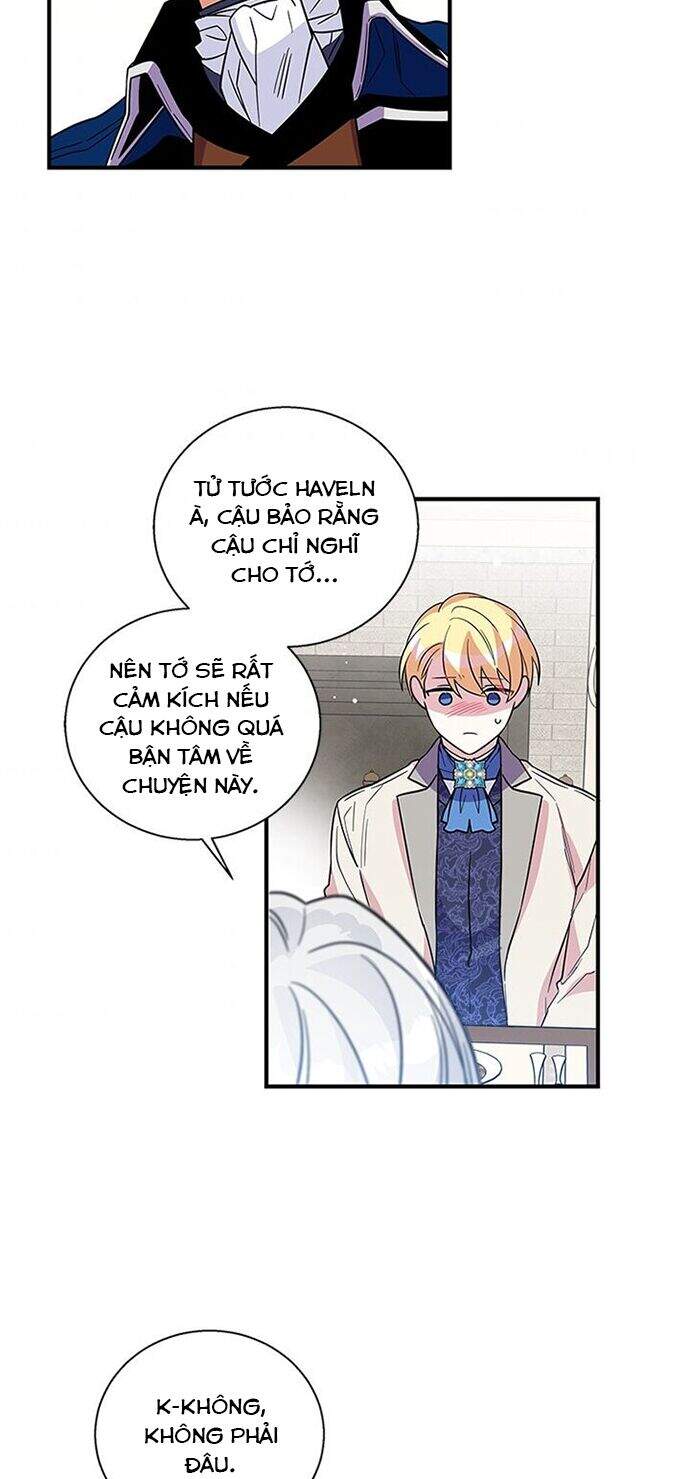 Vợ Yêu, Anh Sắp Trụ Không Nổi Chapter 10 - 40