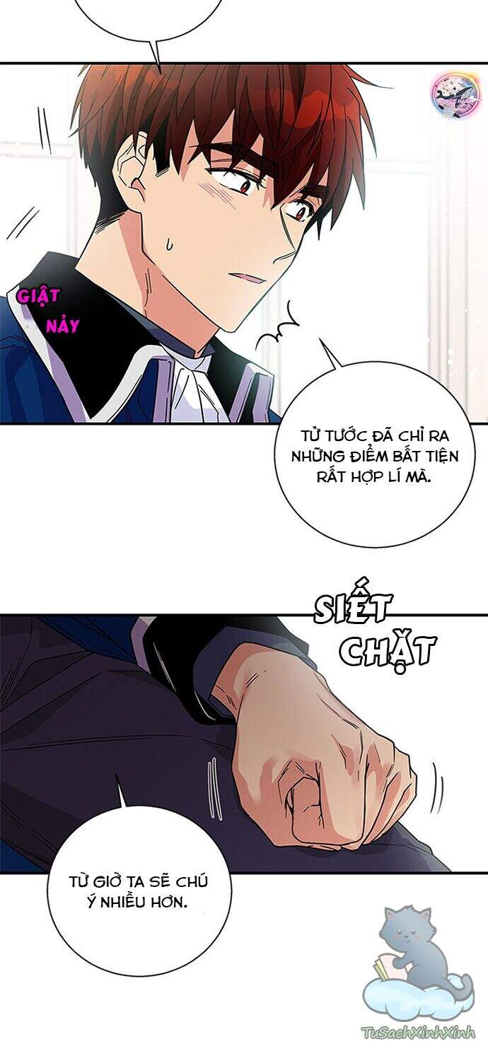 Vợ Yêu, Anh Sắp Trụ Không Nổi Chapter 10 - 41