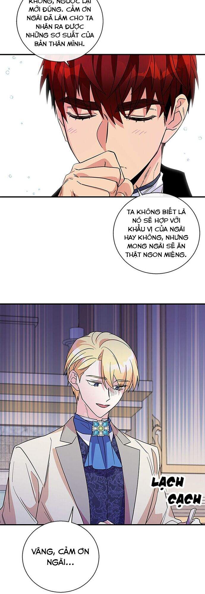 Vợ Yêu, Anh Sắp Trụ Không Nổi Chapter 10 - 44