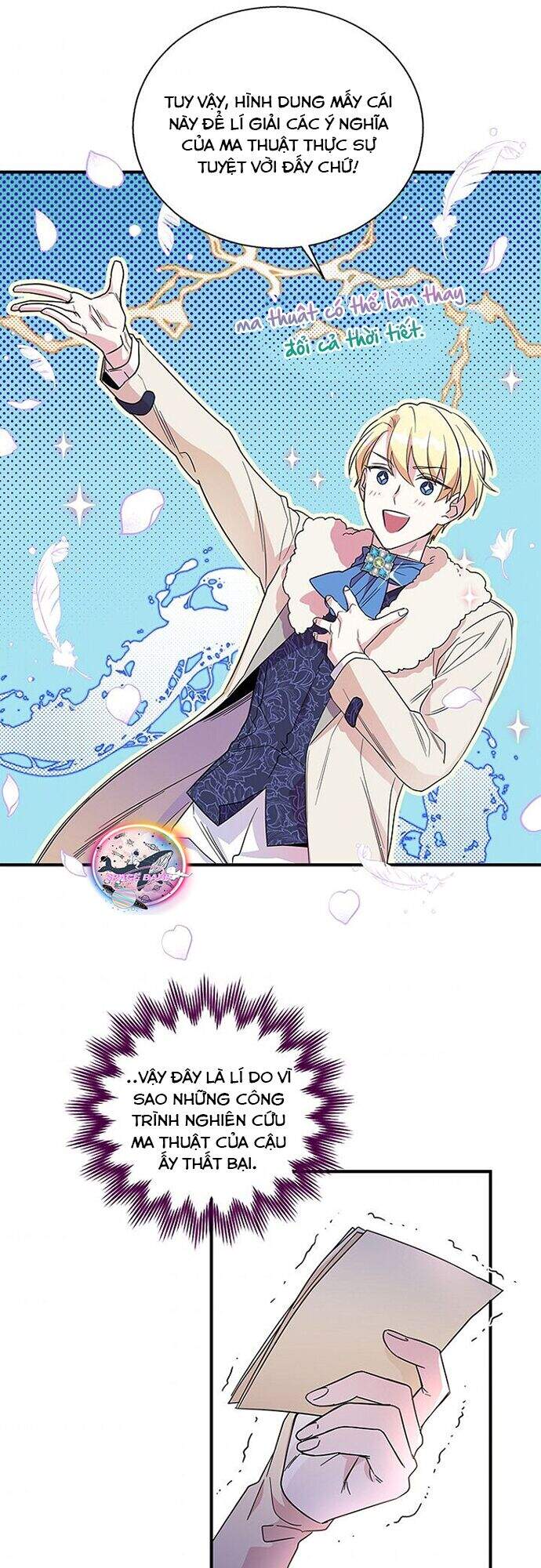 Vợ Yêu, Anh Sắp Trụ Không Nổi Chapter 11 - 28