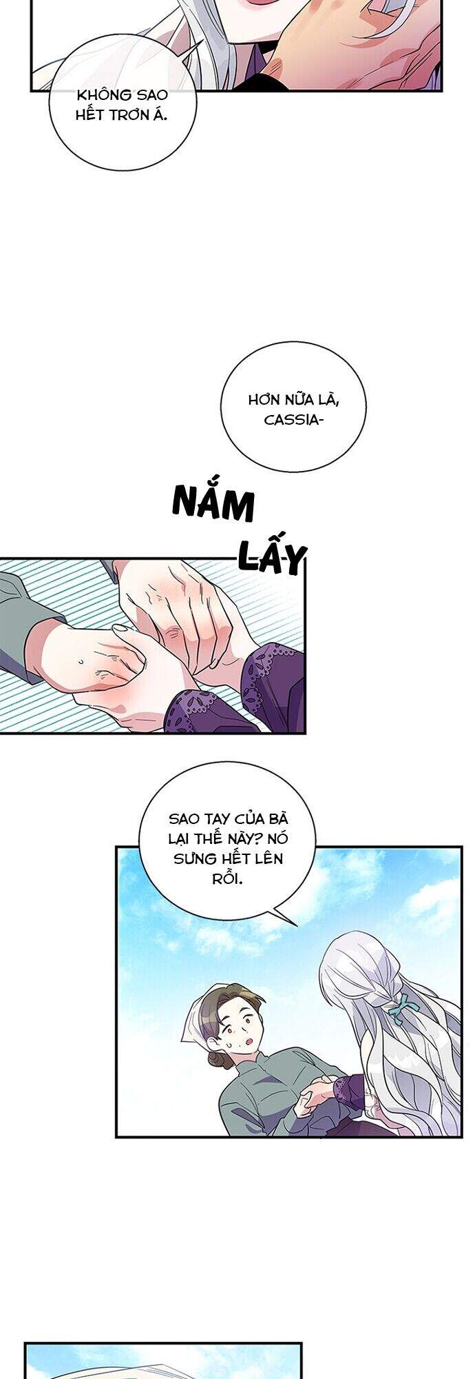 Vợ Yêu, Anh Sắp Trụ Không Nổi Chapter 13 - 11