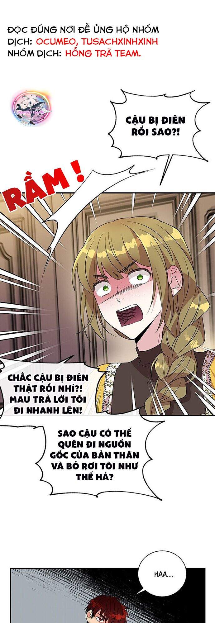 Vợ Yêu, Anh Sắp Trụ Không Nổi Chapter 16 - 1