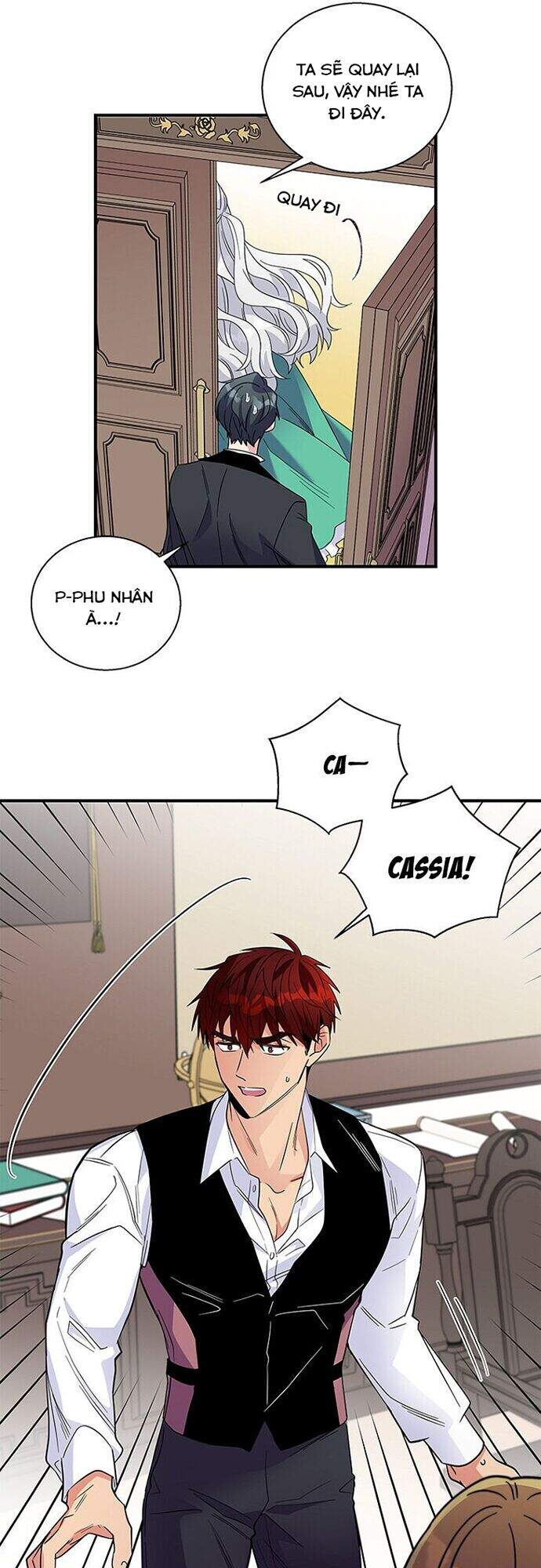 Vợ Yêu, Anh Sắp Trụ Không Nổi Chapter 16 - 18