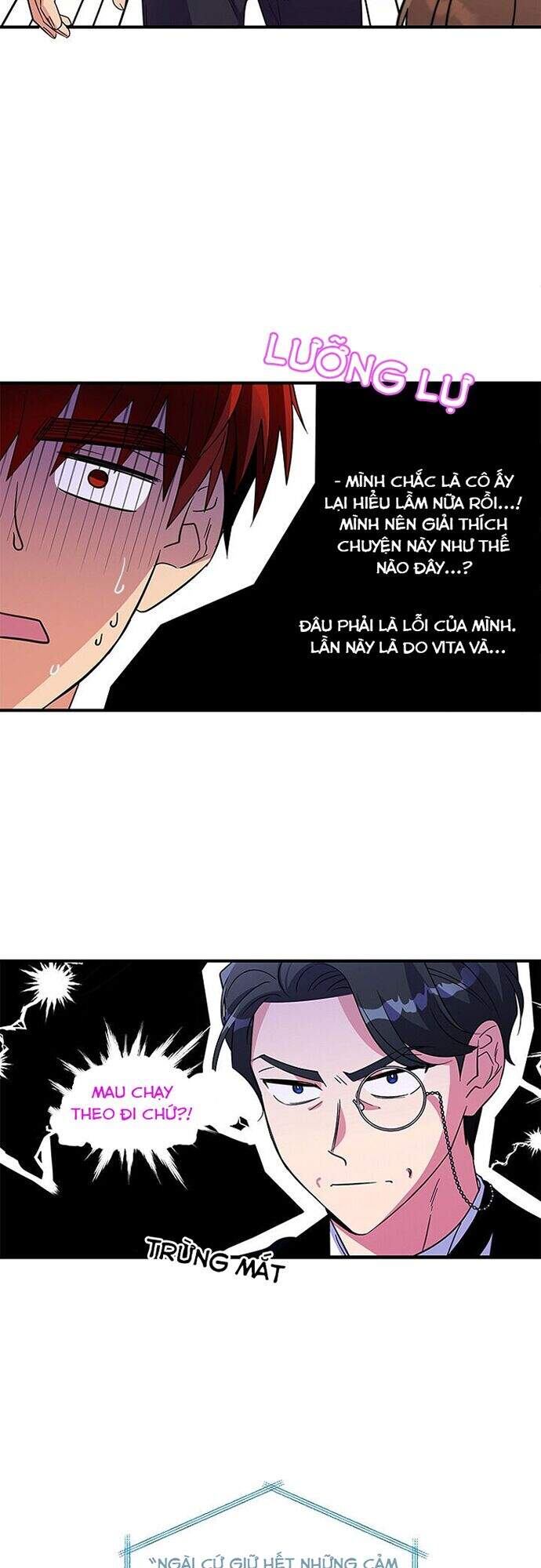 Vợ Yêu, Anh Sắp Trụ Không Nổi Chapter 16 - 19