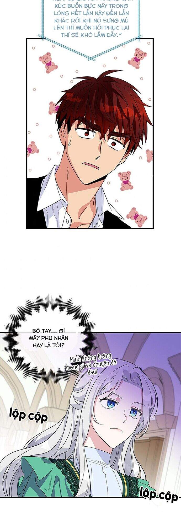 Vợ Yêu, Anh Sắp Trụ Không Nổi Chapter 16 - 20
