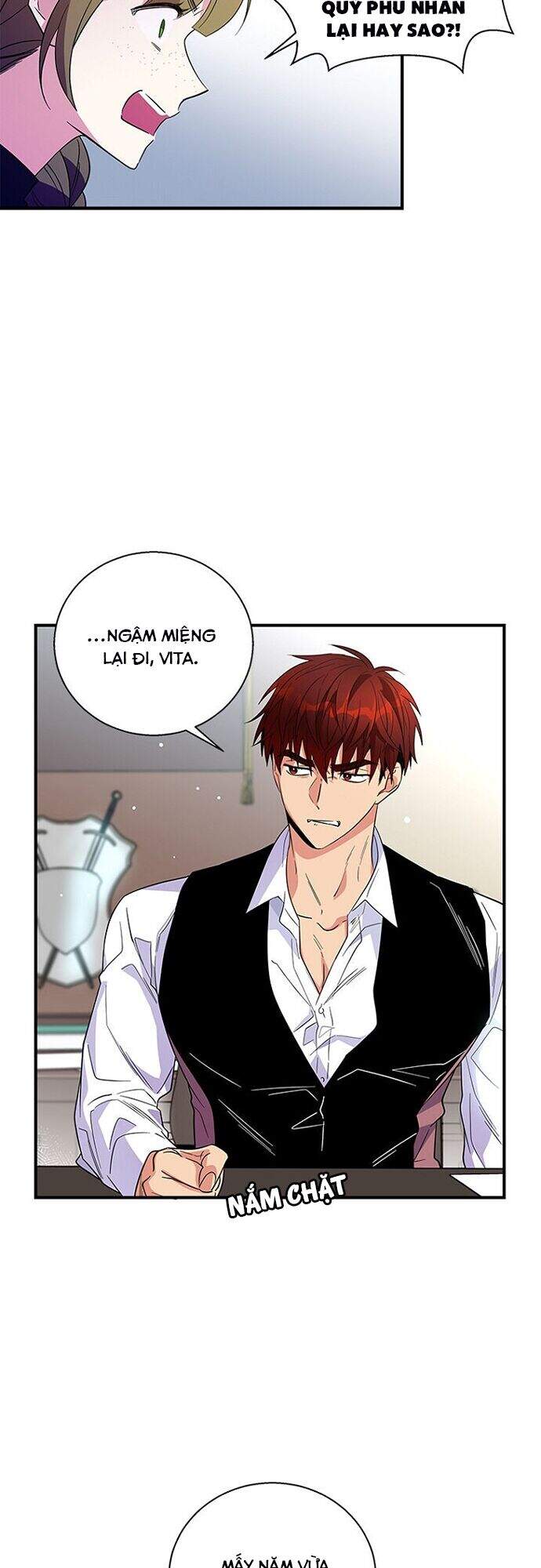 Vợ Yêu, Anh Sắp Trụ Không Nổi Chapter 16 - 3