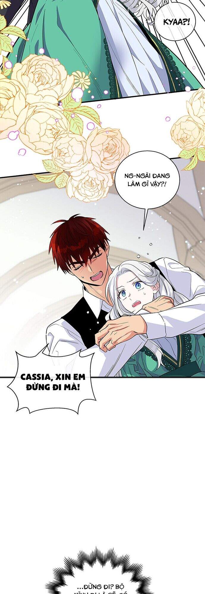 Vợ Yêu, Anh Sắp Trụ Không Nổi Chapter 16 - 23