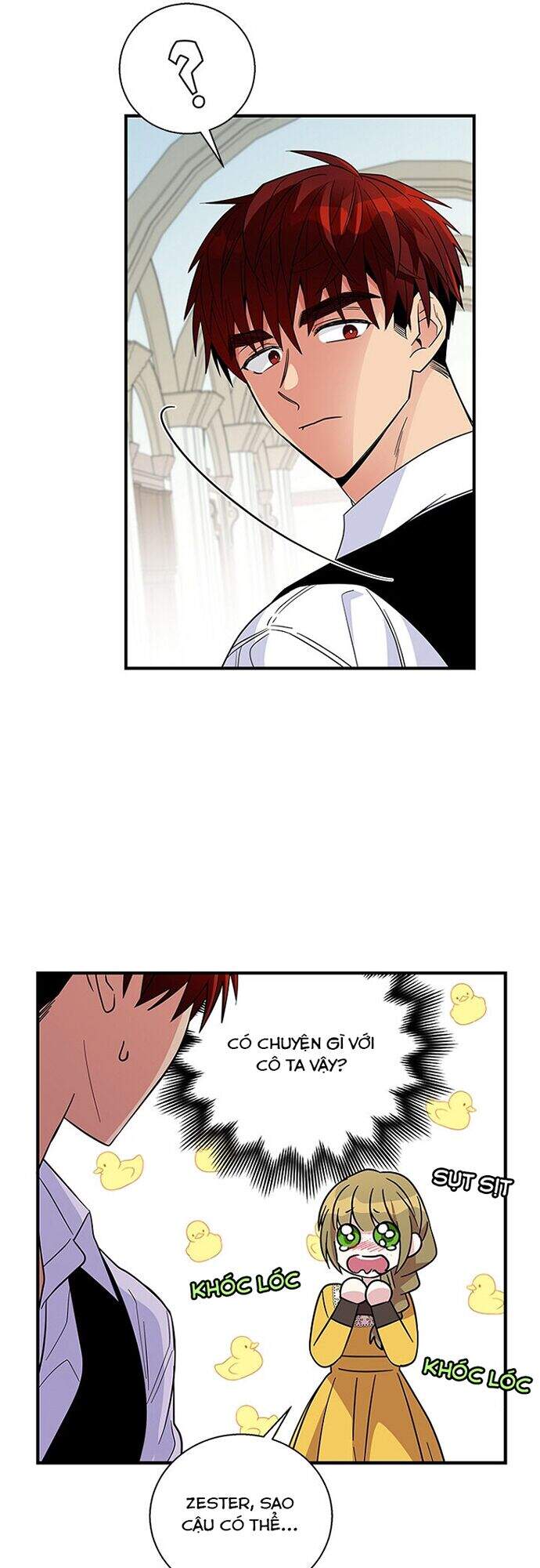 Vợ Yêu, Anh Sắp Trụ Không Nổi Chapter 16 - 35