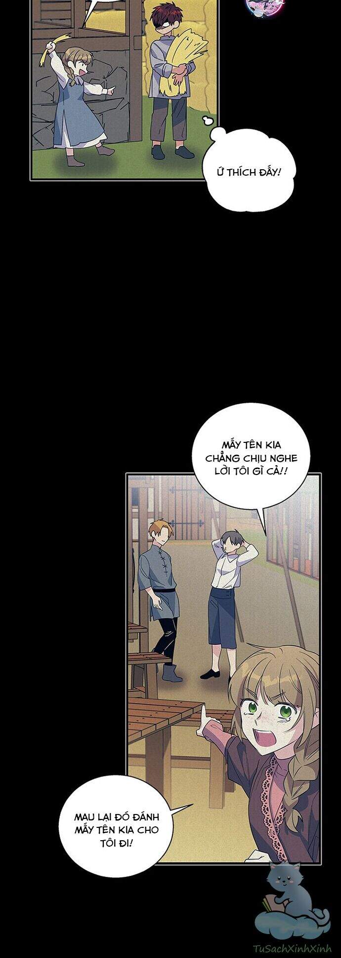 Vợ Yêu, Anh Sắp Trụ Không Nổi Chapter 16 - 8