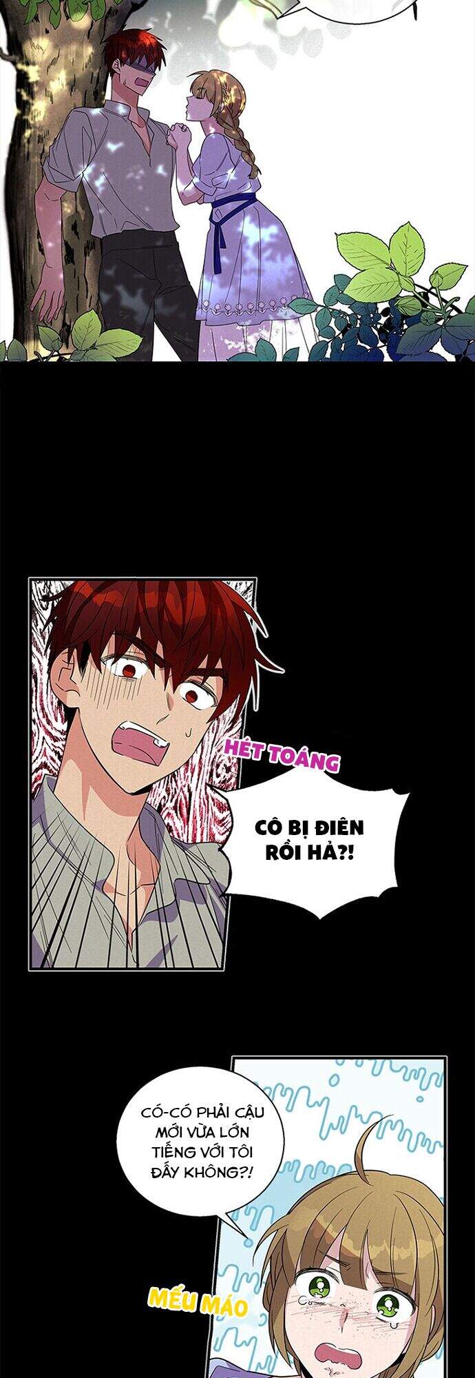 Vợ Yêu, Anh Sắp Trụ Không Nổi Chapter 16 - 10