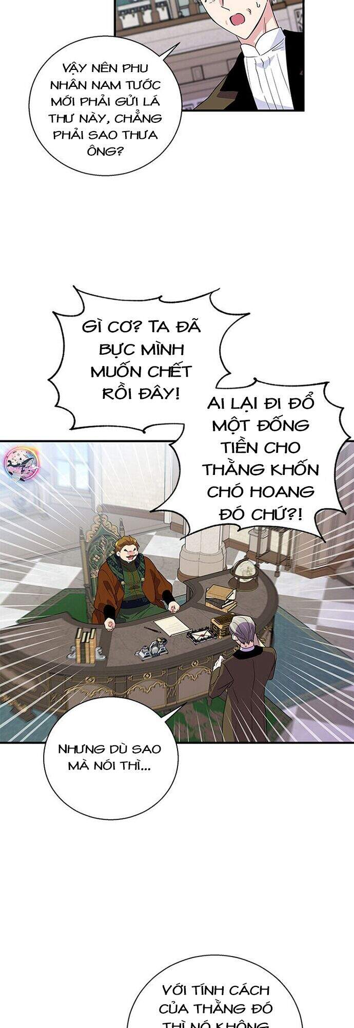Vợ Yêu, Anh Sắp Trụ Không Nổi Chapter 19 - 11