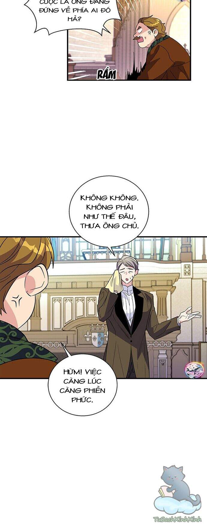 Vợ Yêu, Anh Sắp Trụ Không Nổi Chapter 19 - 13