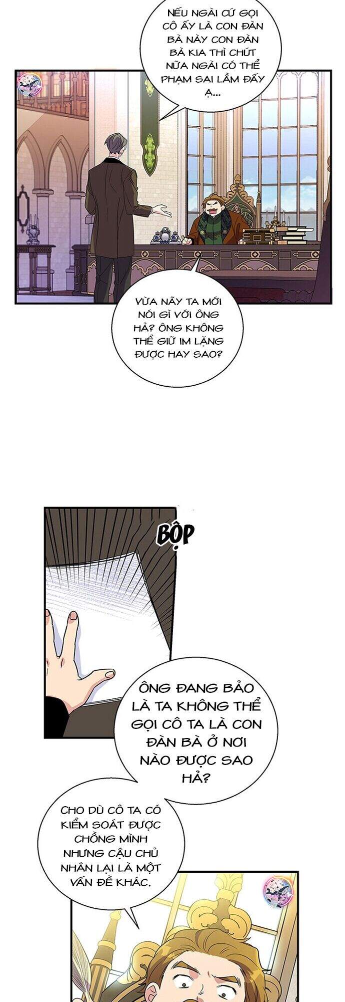 Vợ Yêu, Anh Sắp Trụ Không Nổi Chapter 19 - 16