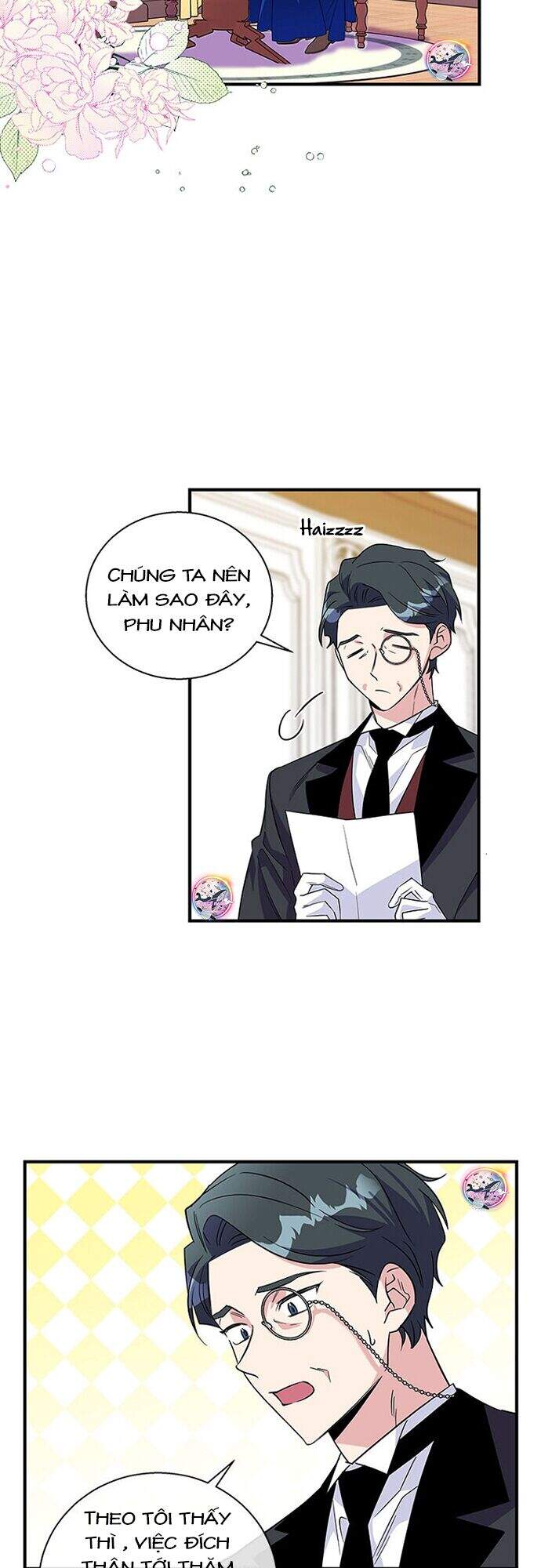 Vợ Yêu, Anh Sắp Trụ Không Nổi Chapter 19 - 19