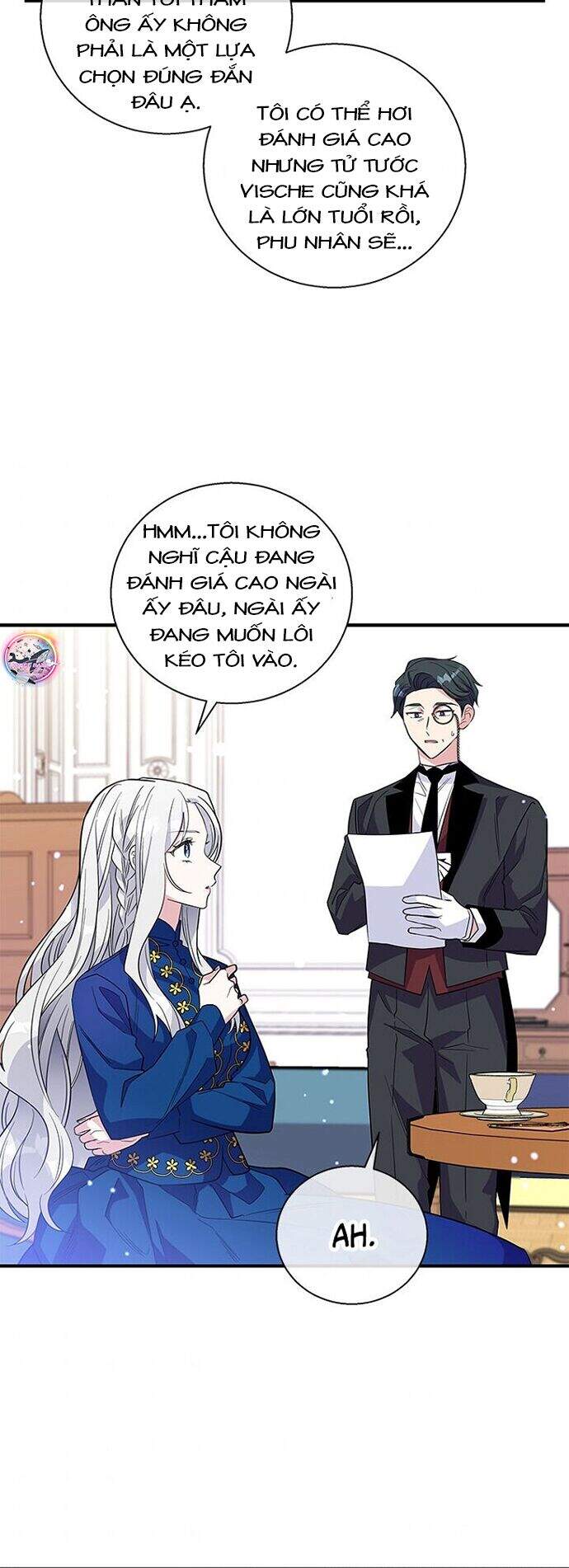 Vợ Yêu, Anh Sắp Trụ Không Nổi Chapter 19 - 20