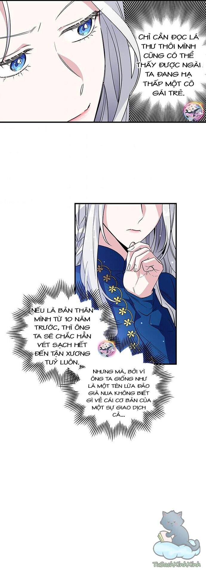 Vợ Yêu, Anh Sắp Trụ Không Nổi Chapter 19 - 21