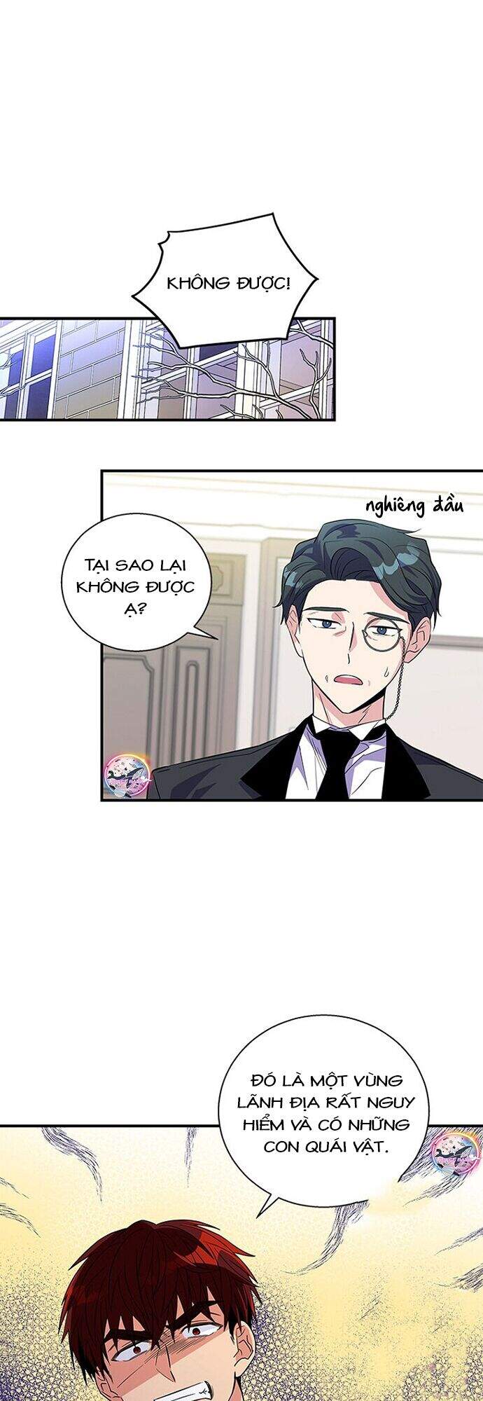 Vợ Yêu, Anh Sắp Trụ Không Nổi Chapter 19 - 23