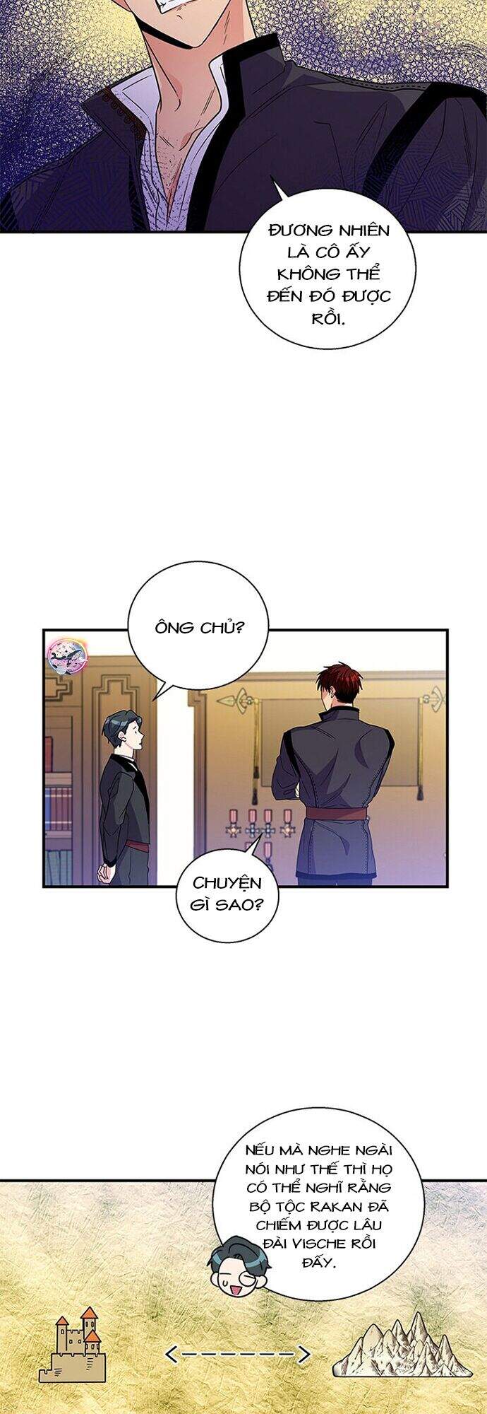 Vợ Yêu, Anh Sắp Trụ Không Nổi Chapter 19 - 24