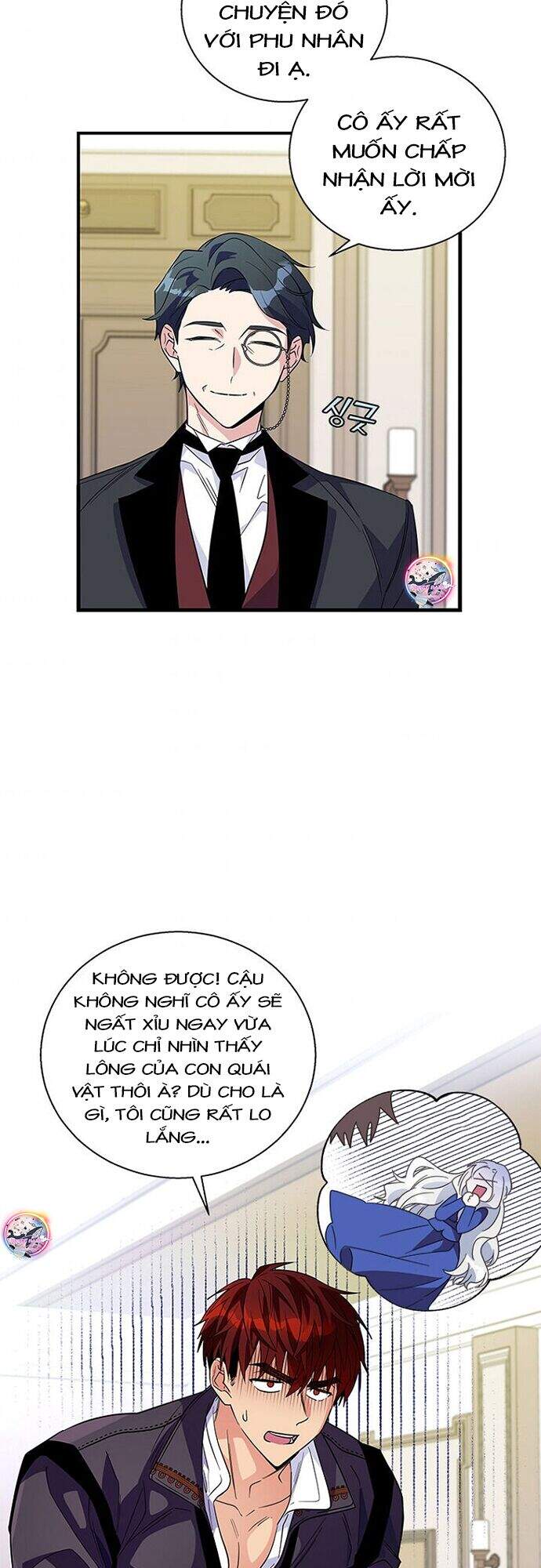 Vợ Yêu, Anh Sắp Trụ Không Nổi Chapter 19 - 26