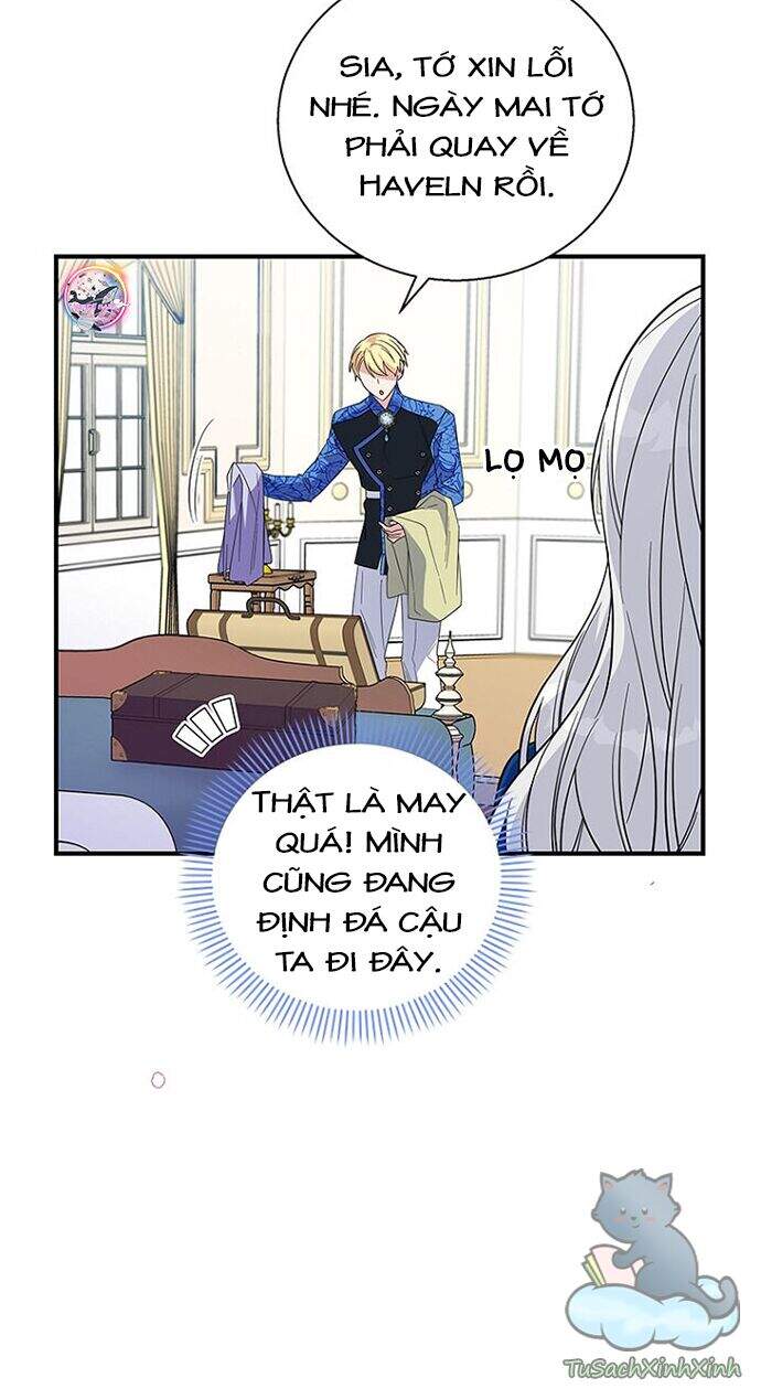 Vợ Yêu, Anh Sắp Trụ Không Nổi Chapter 19 - 30