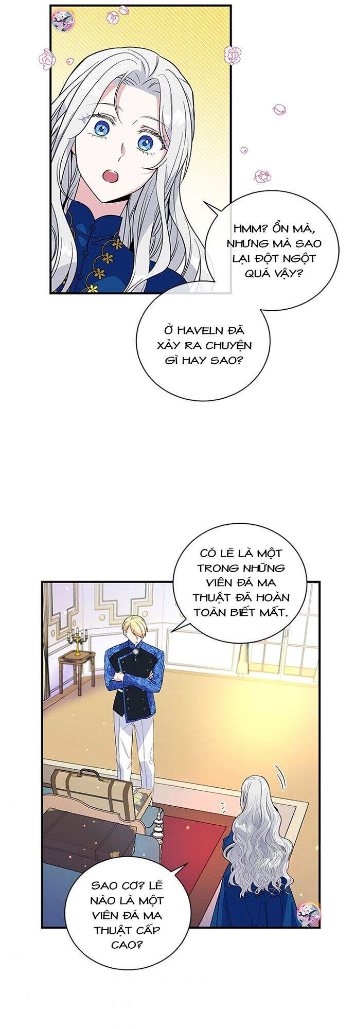 Vợ Yêu, Anh Sắp Trụ Không Nổi Chapter 19 - 31