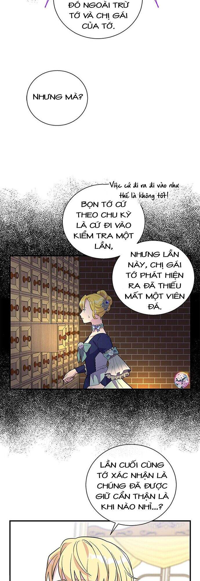 Vợ Yêu, Anh Sắp Trụ Không Nổi Chapter 19 - 34