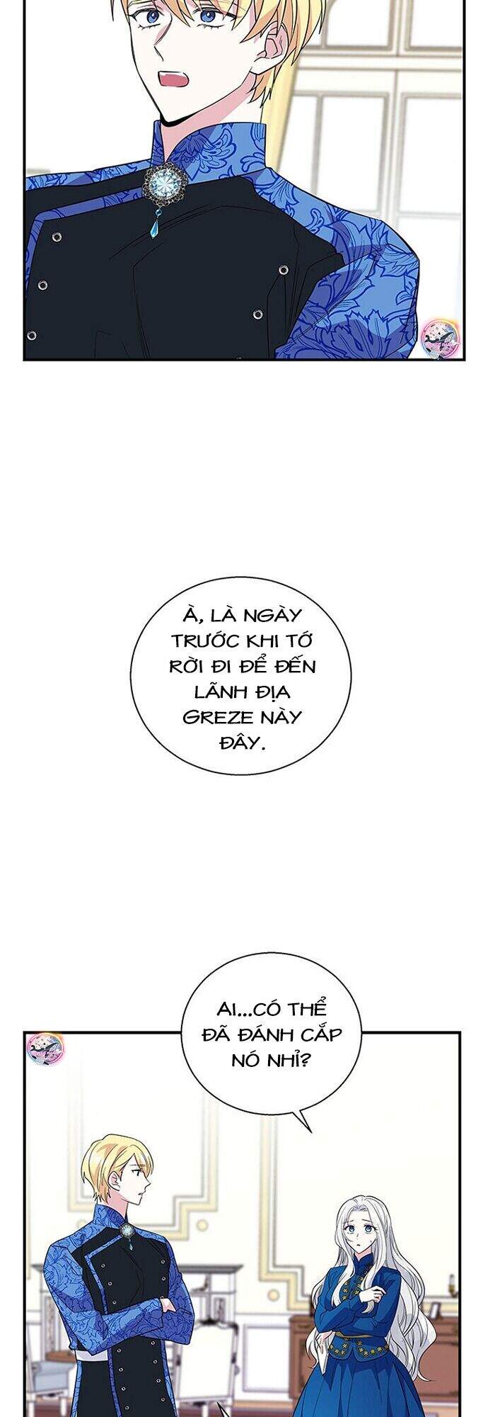 Vợ Yêu, Anh Sắp Trụ Không Nổi Chapter 19 - 35