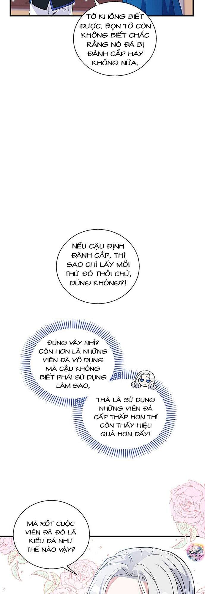 Vợ Yêu, Anh Sắp Trụ Không Nổi Chapter 19 - 36