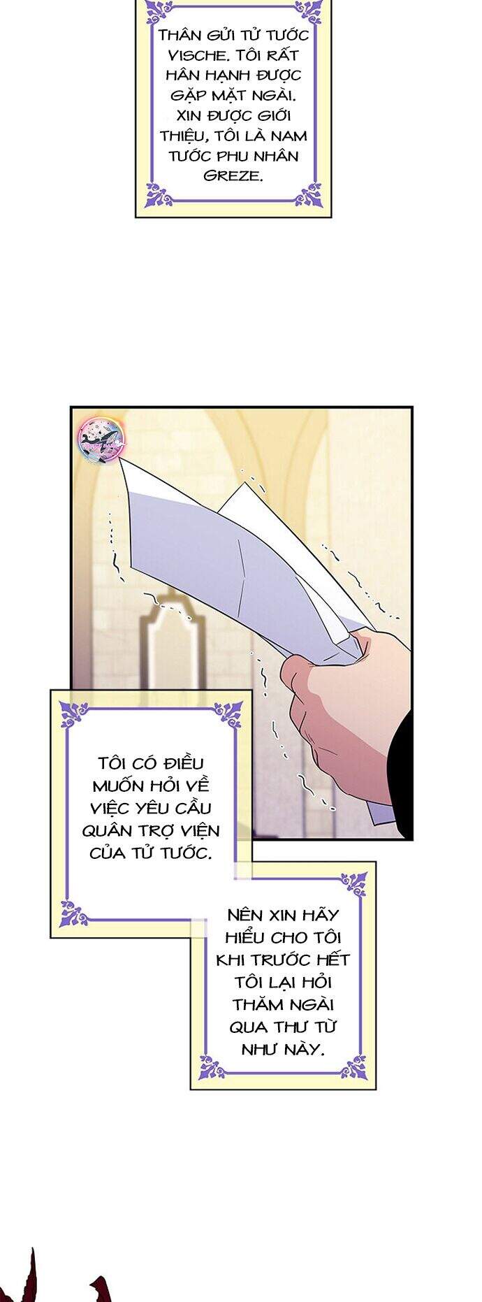 Vợ Yêu, Anh Sắp Trụ Không Nổi Chapter 19 - 6