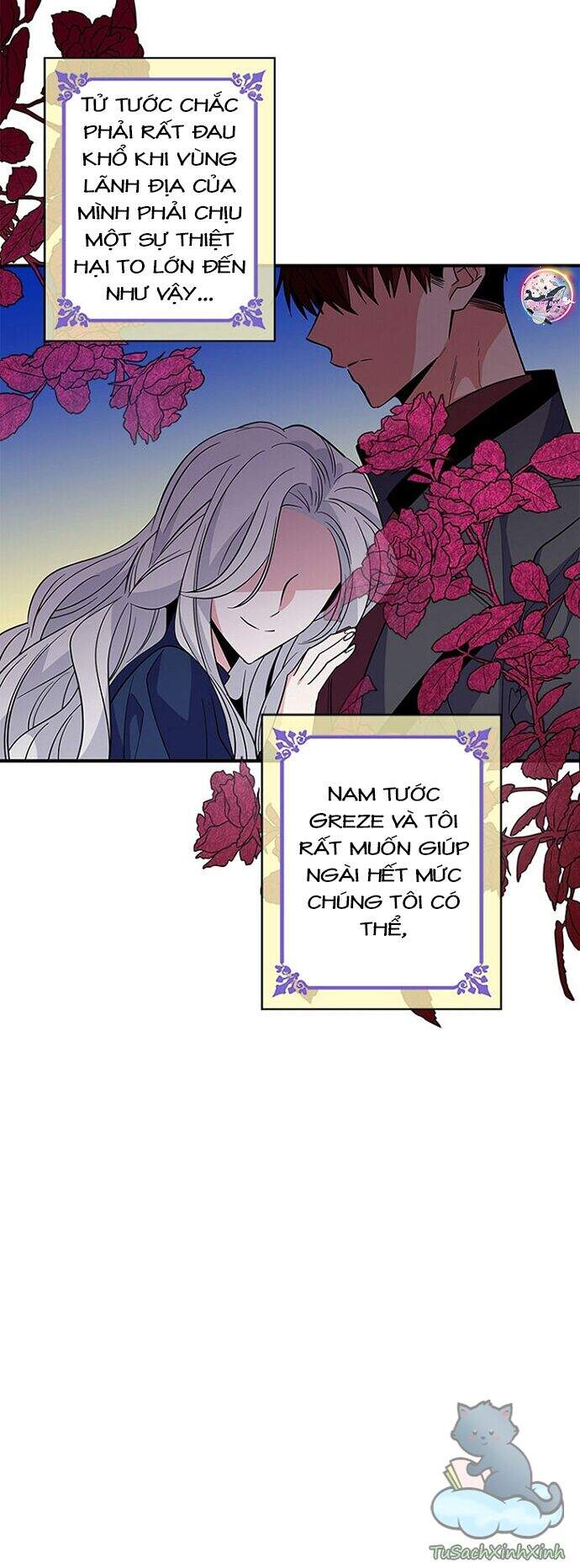 Vợ Yêu, Anh Sắp Trụ Không Nổi Chapter 19 - 7