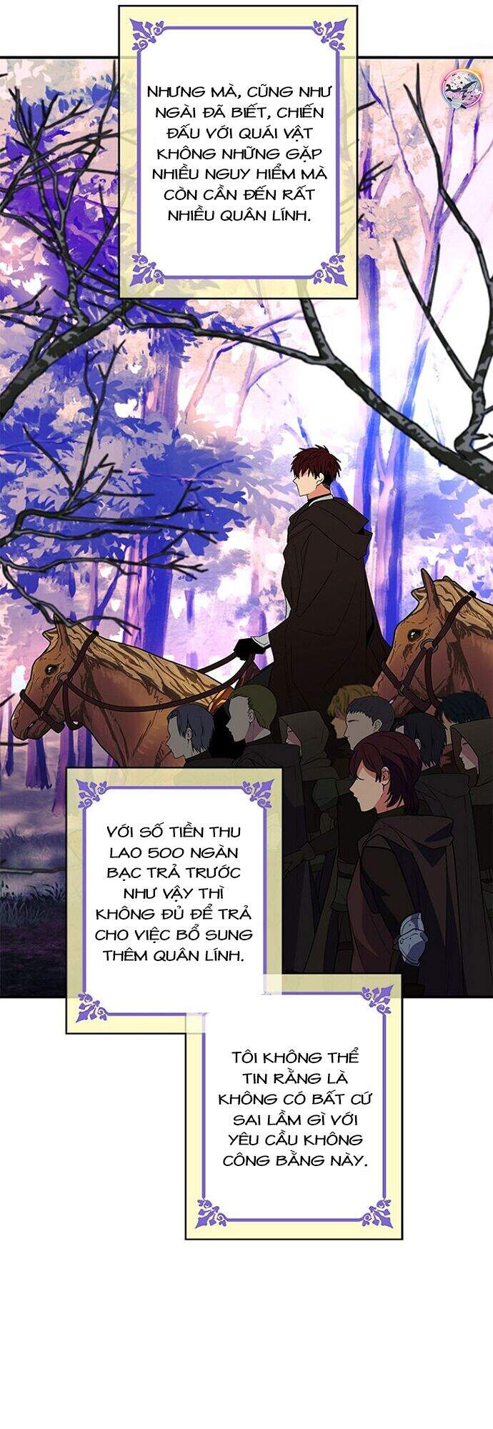 Vợ Yêu, Anh Sắp Trụ Không Nổi Chapter 19 - 8