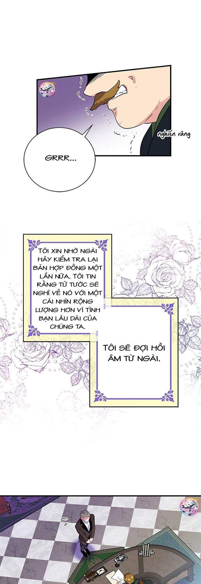 Vợ Yêu, Anh Sắp Trụ Không Nổi Chapter 19 - 9