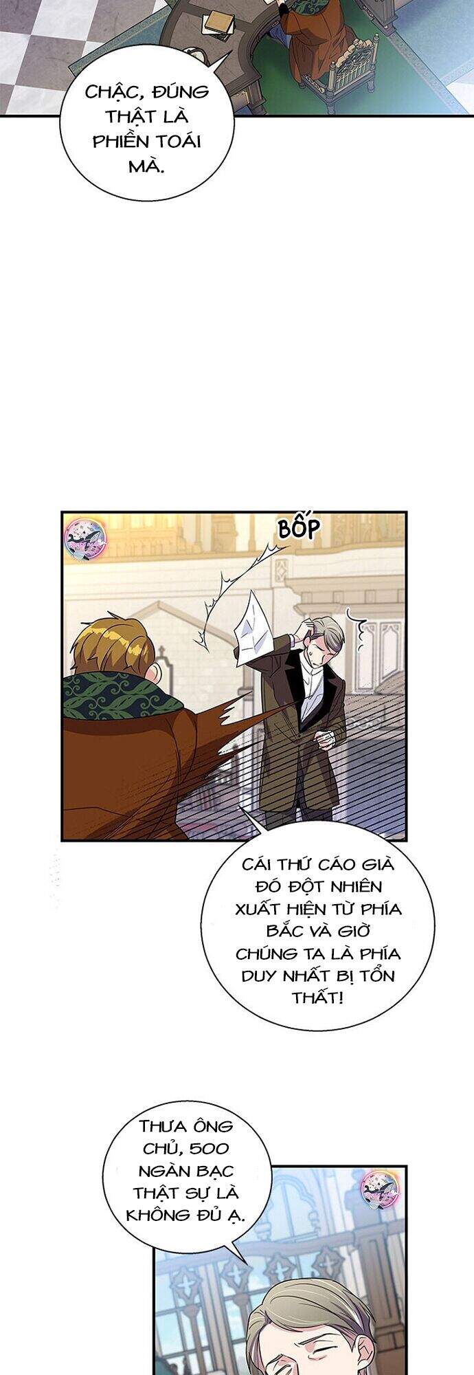 Vợ Yêu, Anh Sắp Trụ Không Nổi Chapter 19 - 10