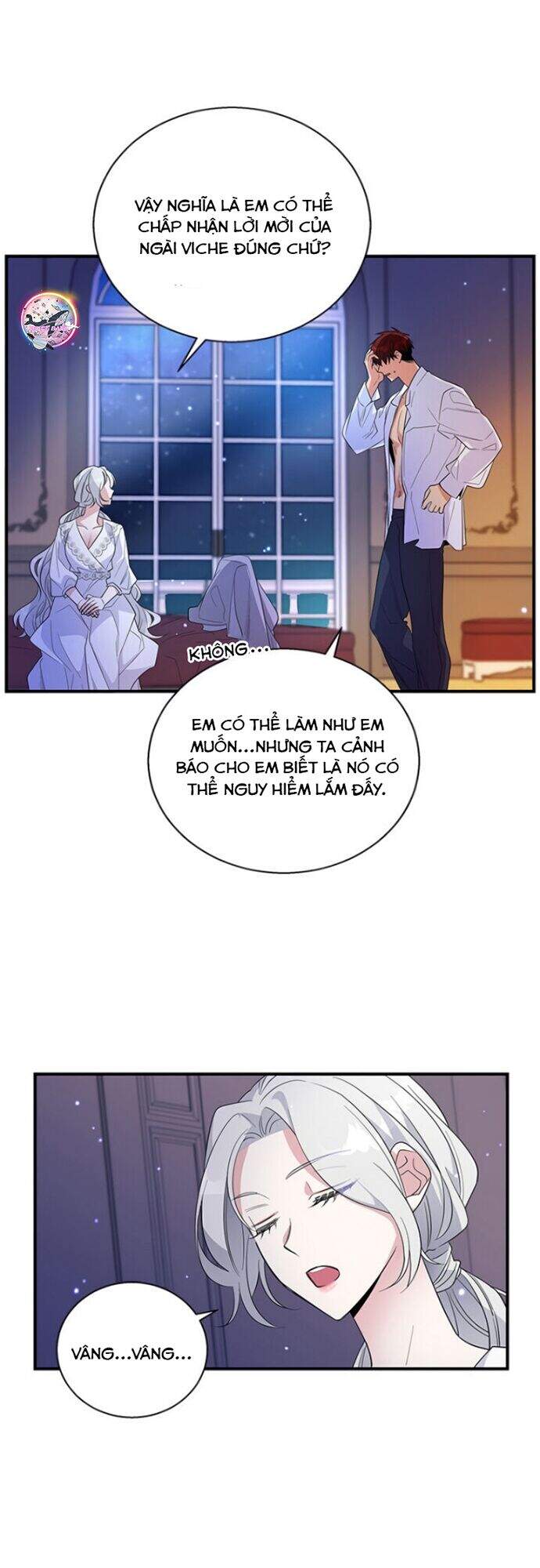 Vợ Yêu, Anh Sắp Trụ Không Nổi Chapter 21 - 10