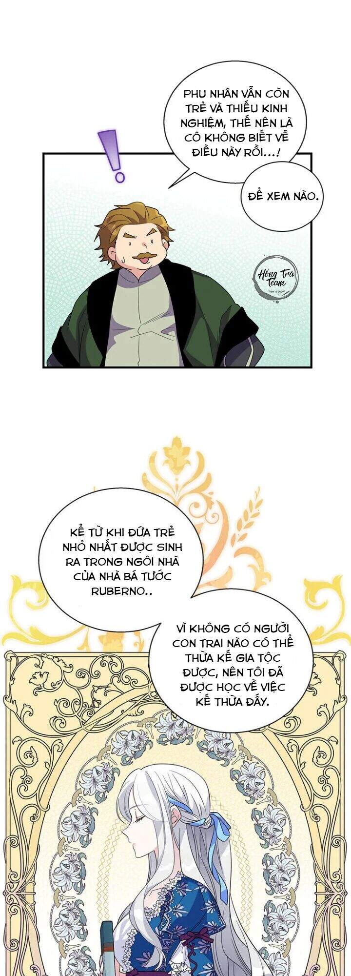 Vợ Yêu, Anh Sắp Trụ Không Nổi Chapter 24 - 23