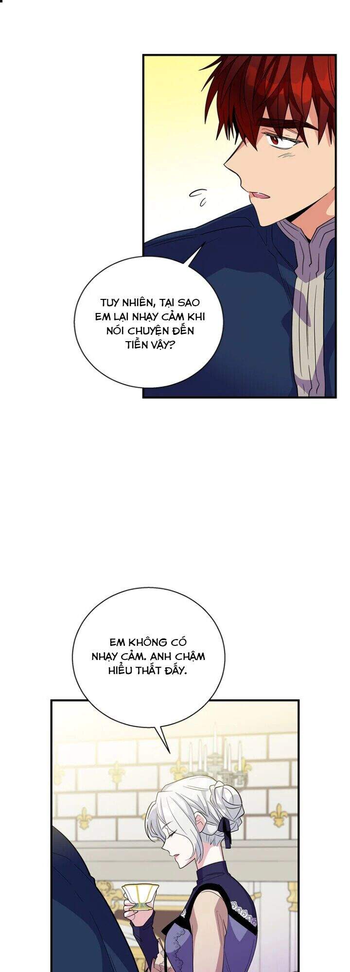 Vợ Yêu, Anh Sắp Trụ Không Nổi Chapter 24 - 32