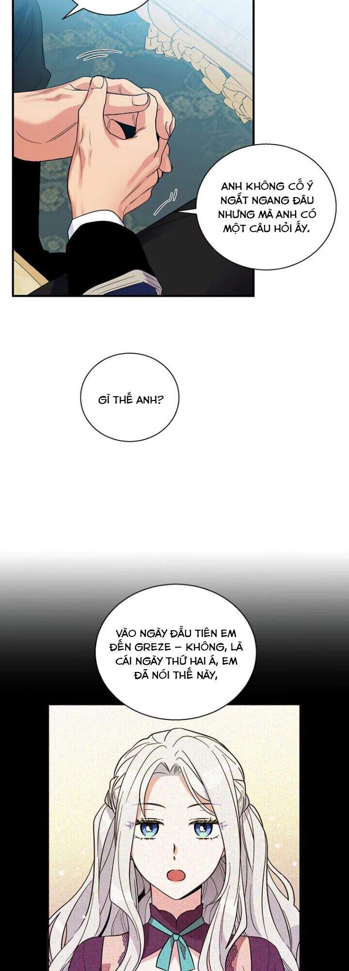 Vợ Yêu, Anh Sắp Trụ Không Nổi Chapter 24 - 37