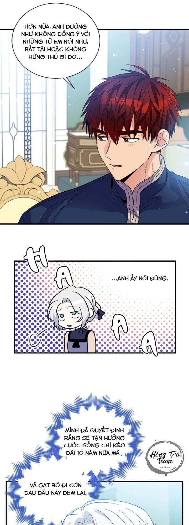 Vợ Yêu, Anh Sắp Trụ Không Nổi Chapter 24 - 39