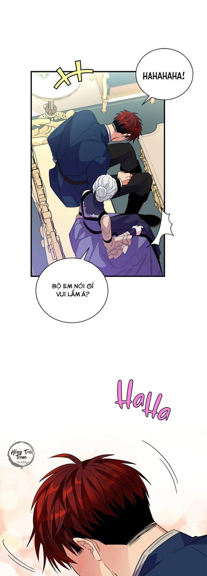 Vợ Yêu, Anh Sắp Trụ Không Nổi Chapter 24 - 43