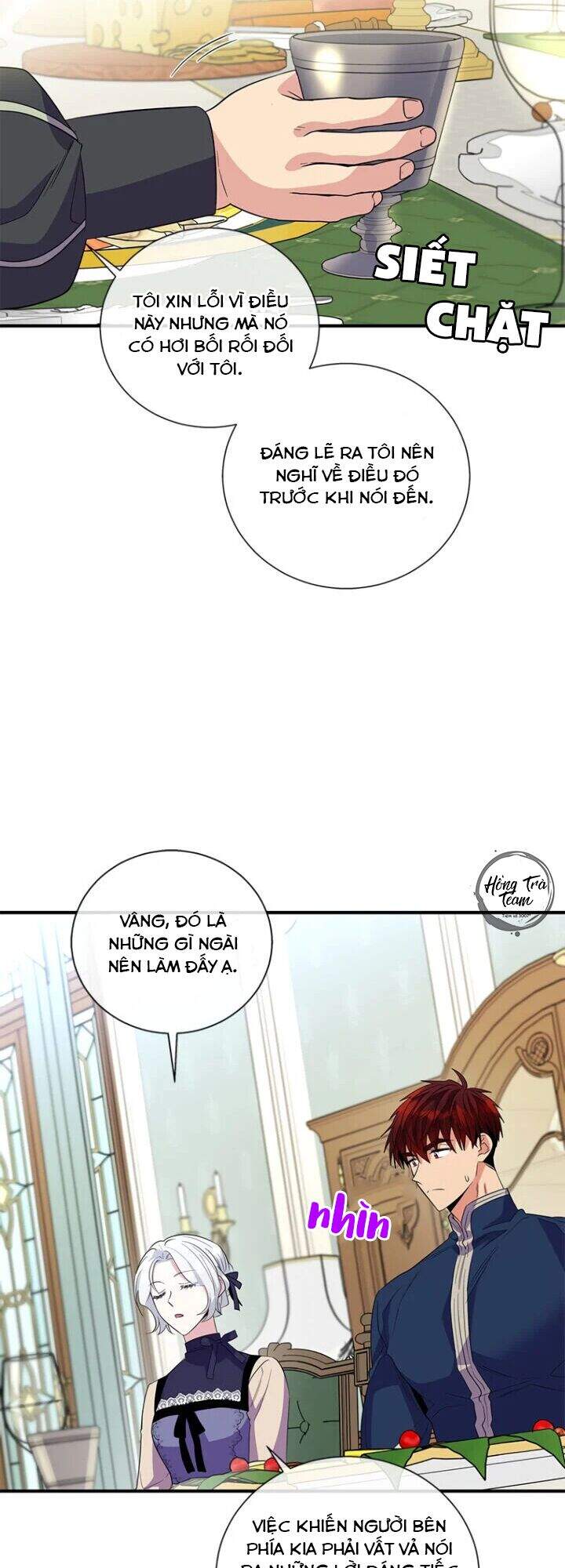 Vợ Yêu, Anh Sắp Trụ Không Nổi Chapter 24 - 6