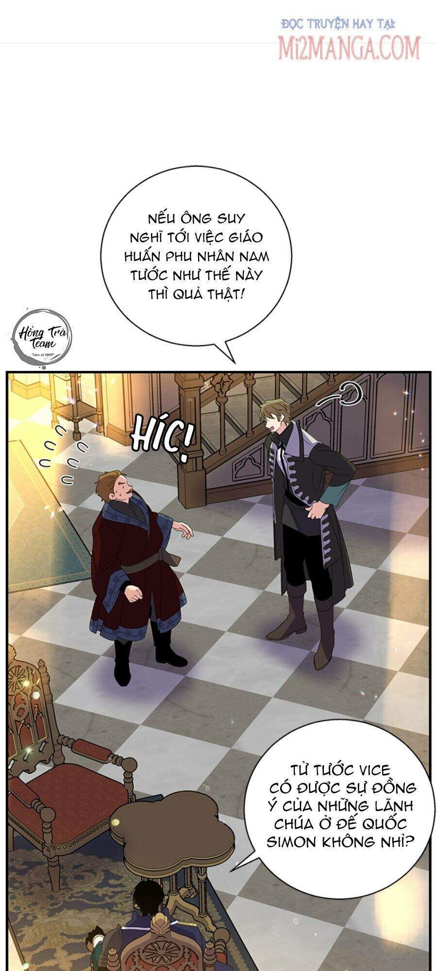 Vợ Yêu, Anh Sắp Trụ Không Nổi Chapter 32 - 2