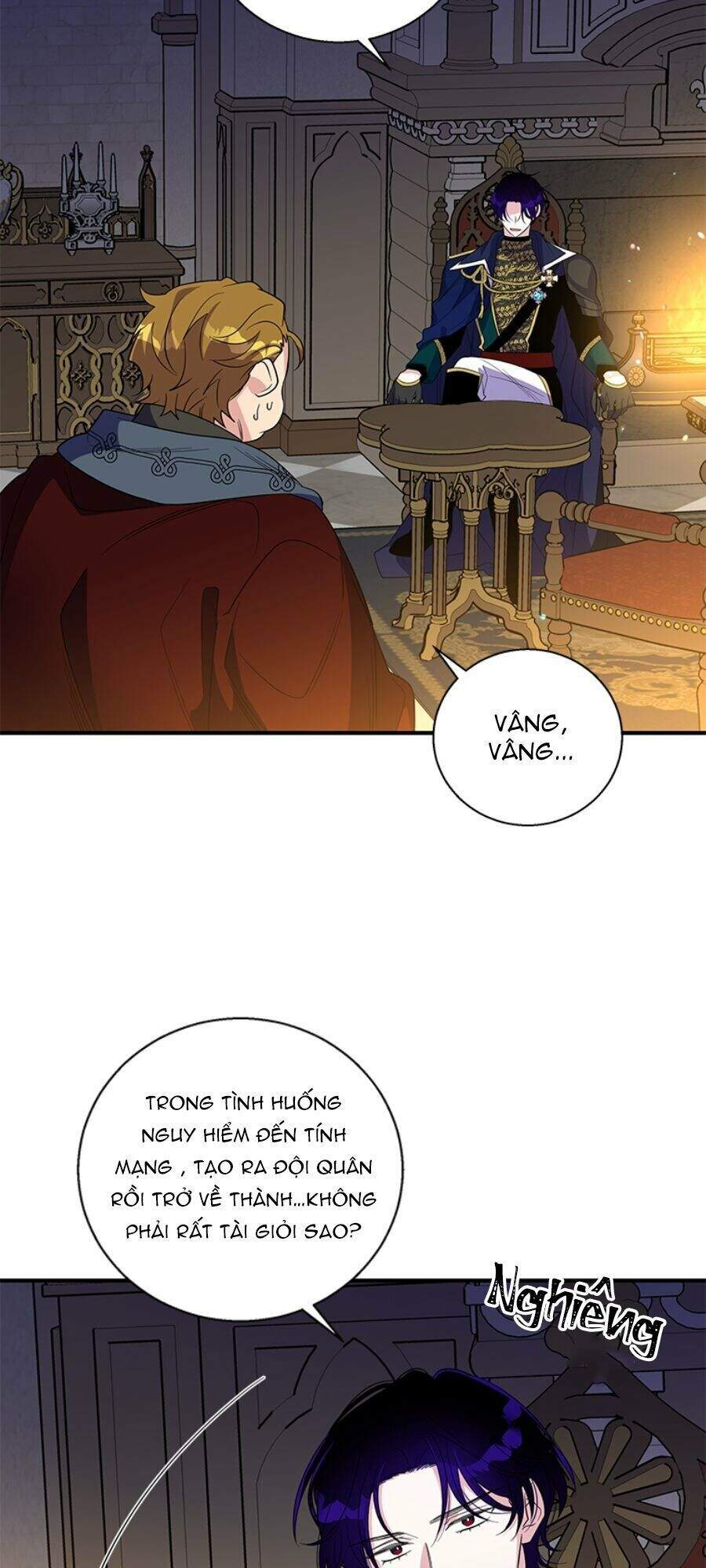 Vợ Yêu, Anh Sắp Trụ Không Nổi Chapter 32 - 18