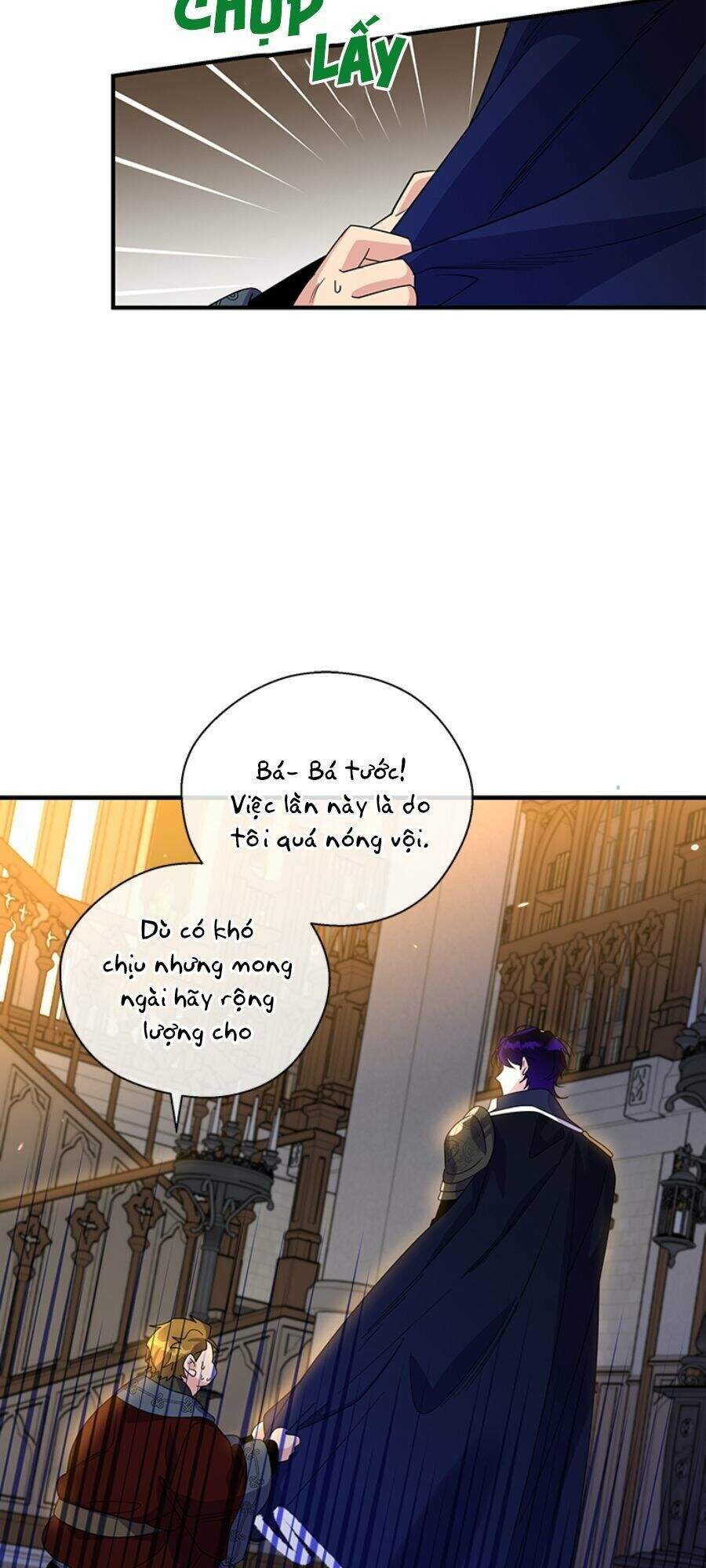 Vợ Yêu, Anh Sắp Trụ Không Nổi Chapter 32 - 22